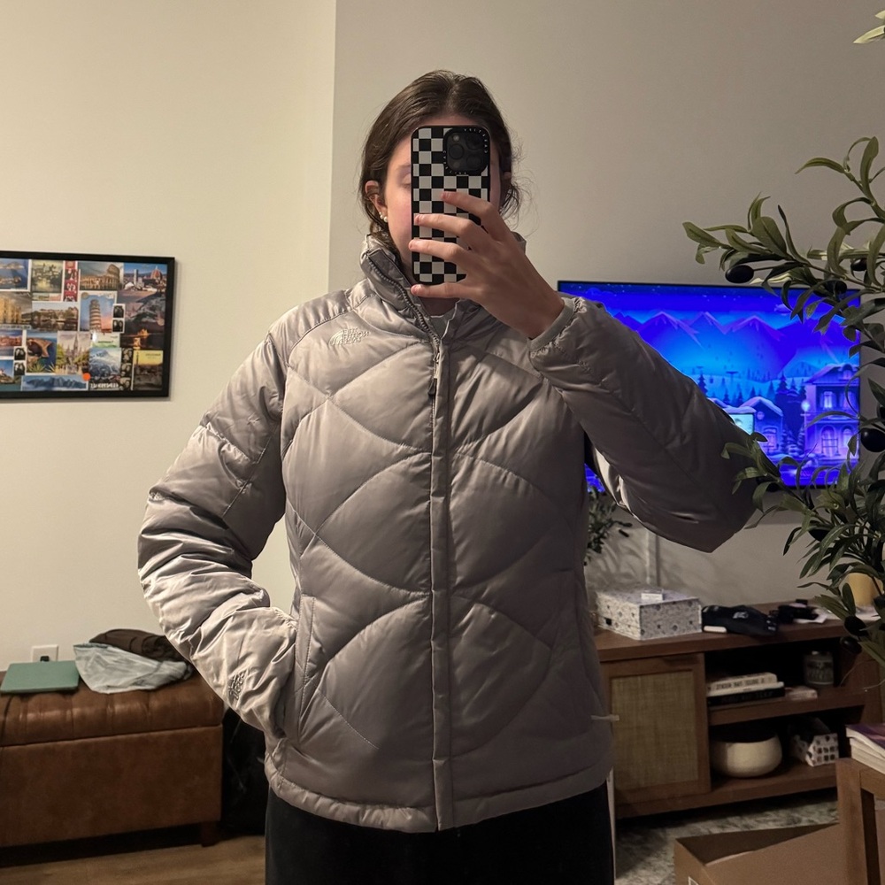 North Face Puffer Jacket